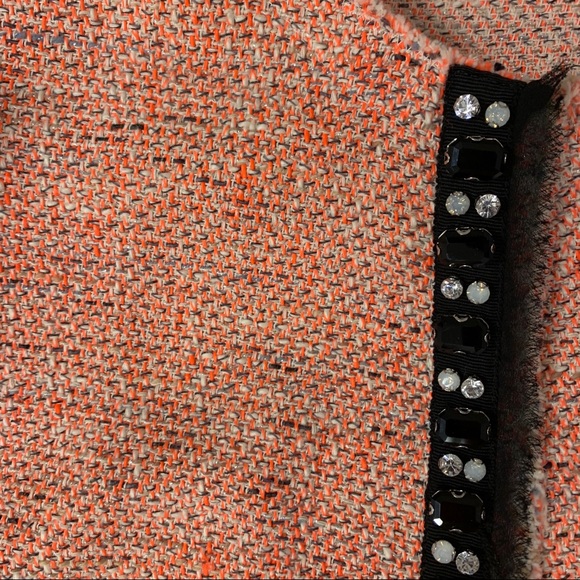 Pinko Jacket Sz 8 NWOT - Picture 7 of 8